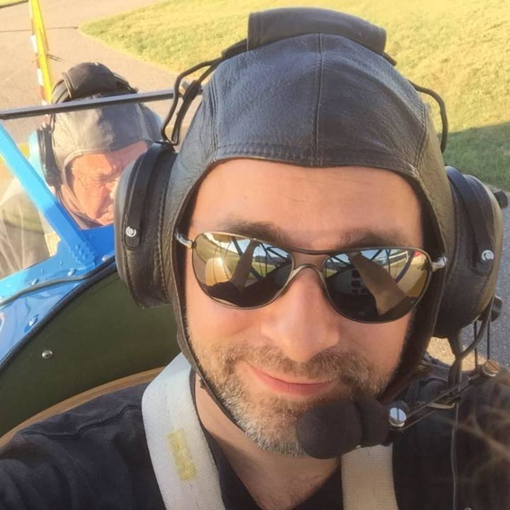 Meet your Posher, Jason